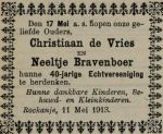 Vries de Christiaan-NBC-11-05-1913 (80A).jpg